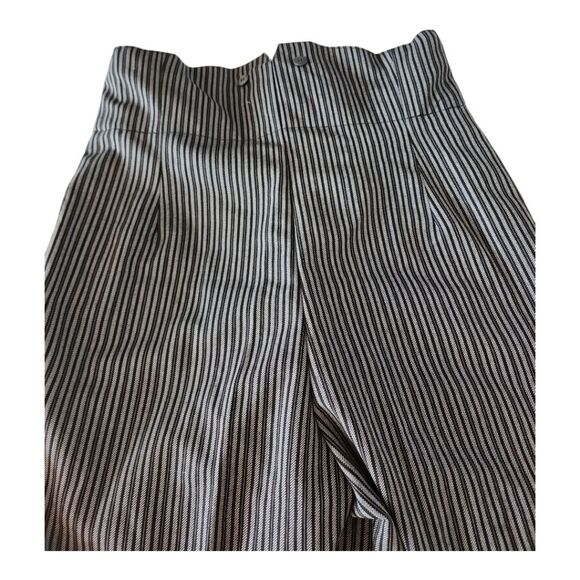 VTG Spanish Riding Pants High Waisted Sz 30" Waist Wool Blend Bell Accents - Picture 12 of 15